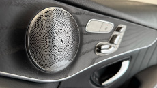 Mercedes-Benz GLC 250d 4Matic AMG Night Ed Prem + 5dr 9G-Tronic Diesel Estate